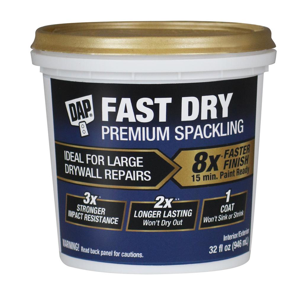 Dap Fast Dry Premium Filler