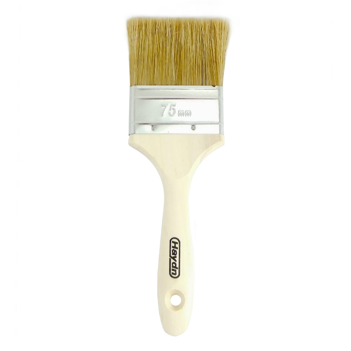 Industrial White Filament Paint Brush