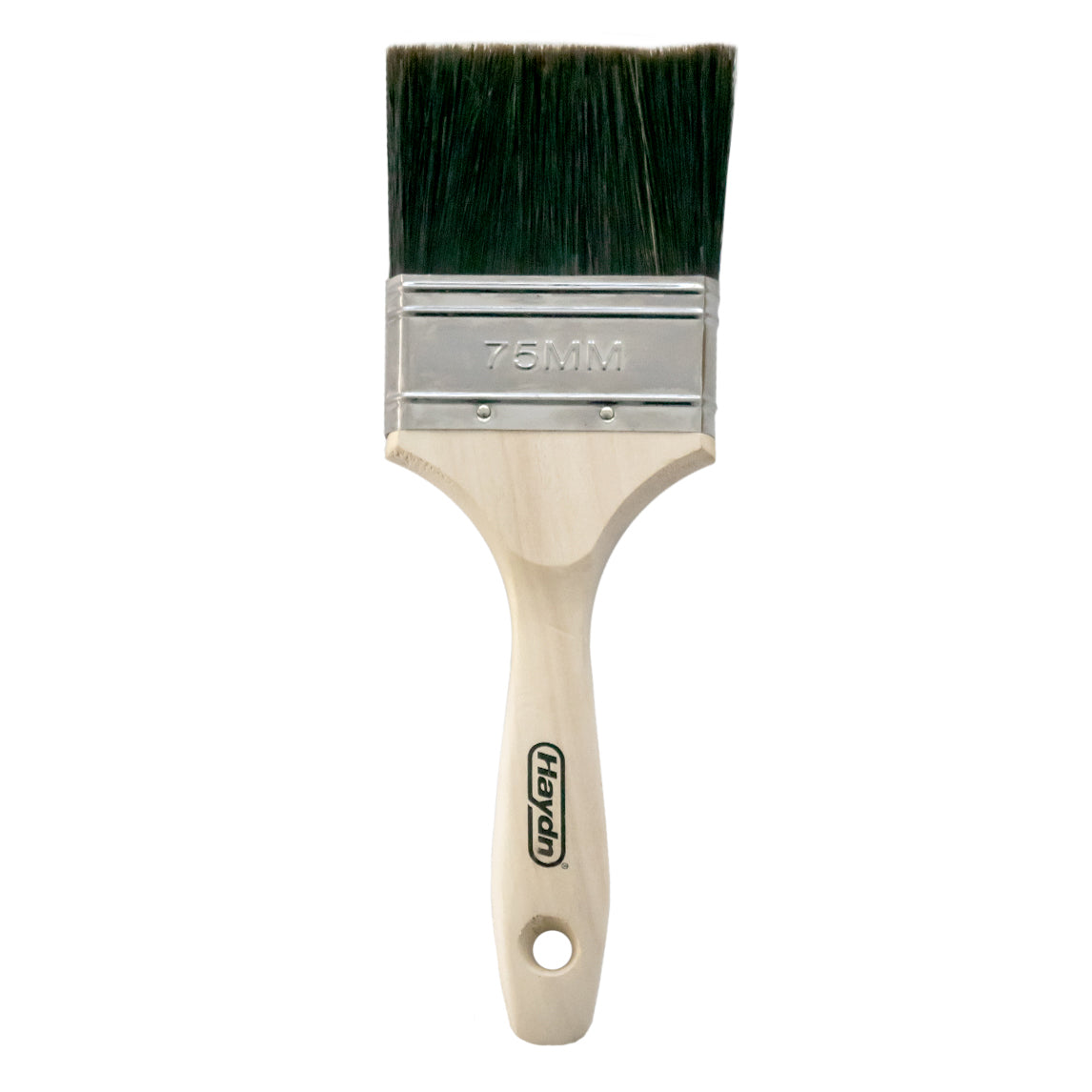 Industrial Black Filament Paint Brush