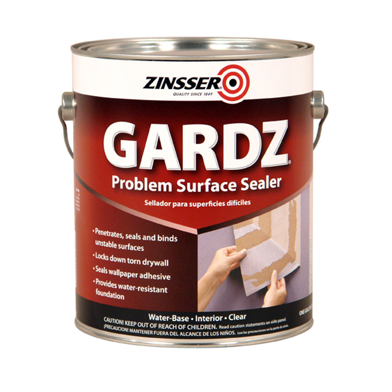 Zinsser Gardz Problem Surface Sealer 3.78L