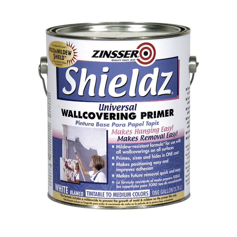 Zinsser Shieldz Primer-Sealer 3.78L White