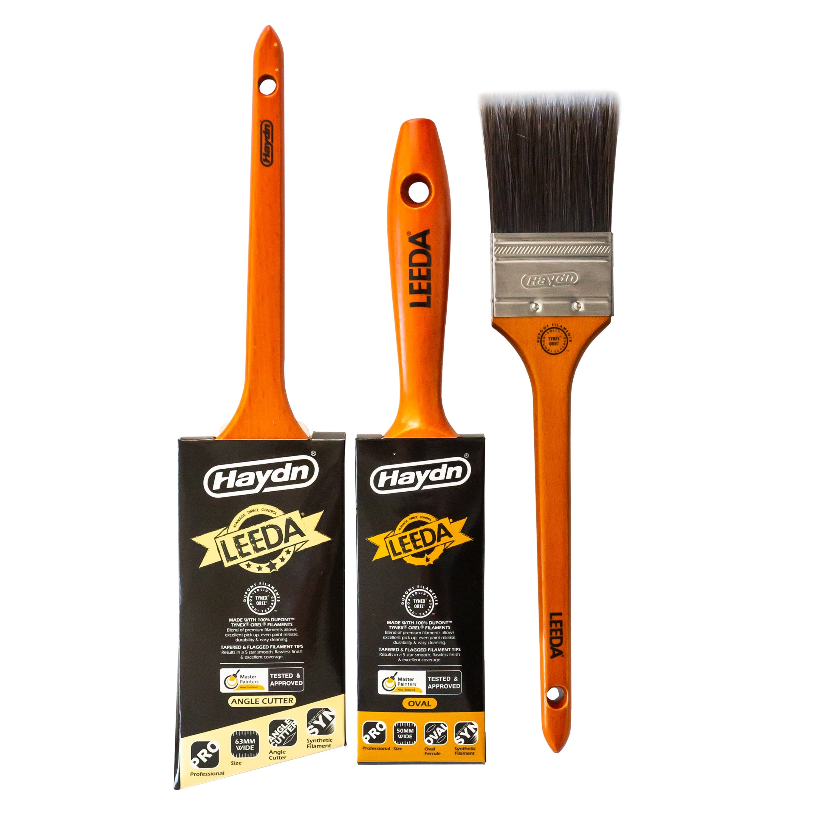 Leeda Paint Brush