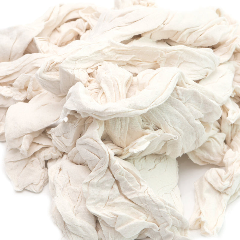 Haydn Washed Mutton Cloth Rags 1kg