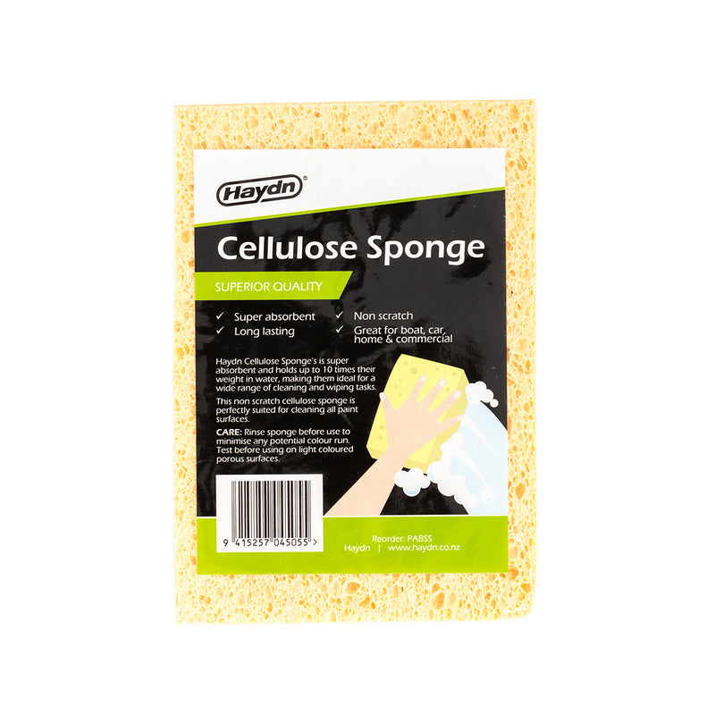 Haydn Cellulose Sponge