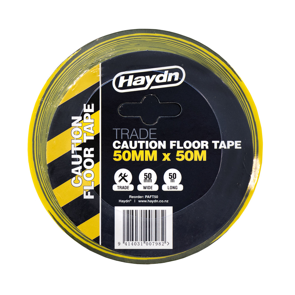 Caution Floor Tape