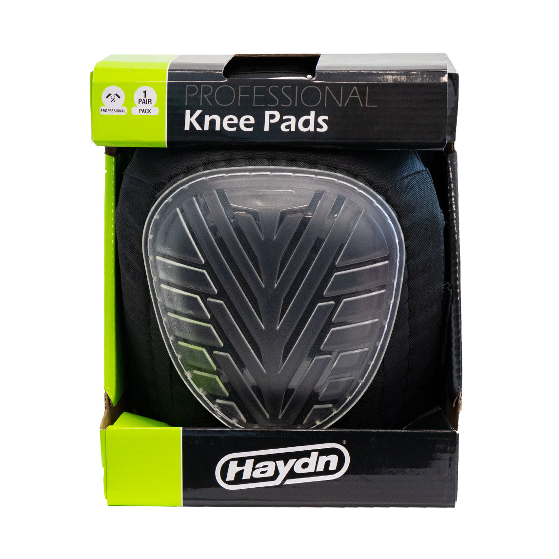 Knee Pads Nylon PVC Waterproof Gel Foam