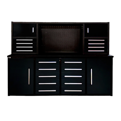 Ultimate Cabinet and Workbench