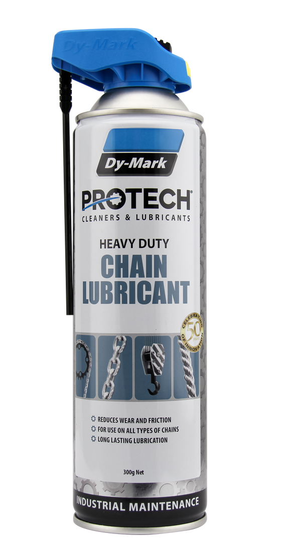 DyMark Protech Chain Lubricant Garage Solutions