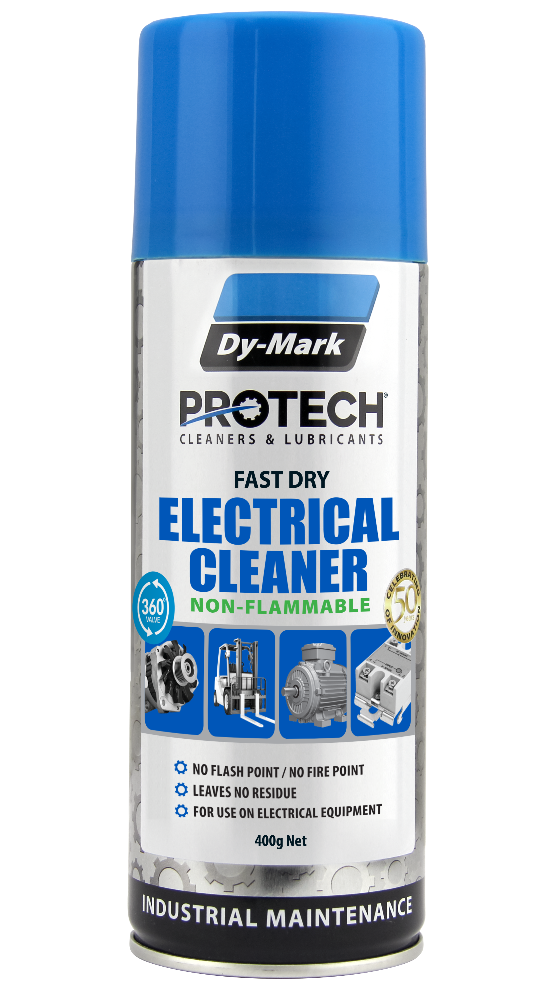 Dy-Mark Protech Electrical Parts Cleaner
