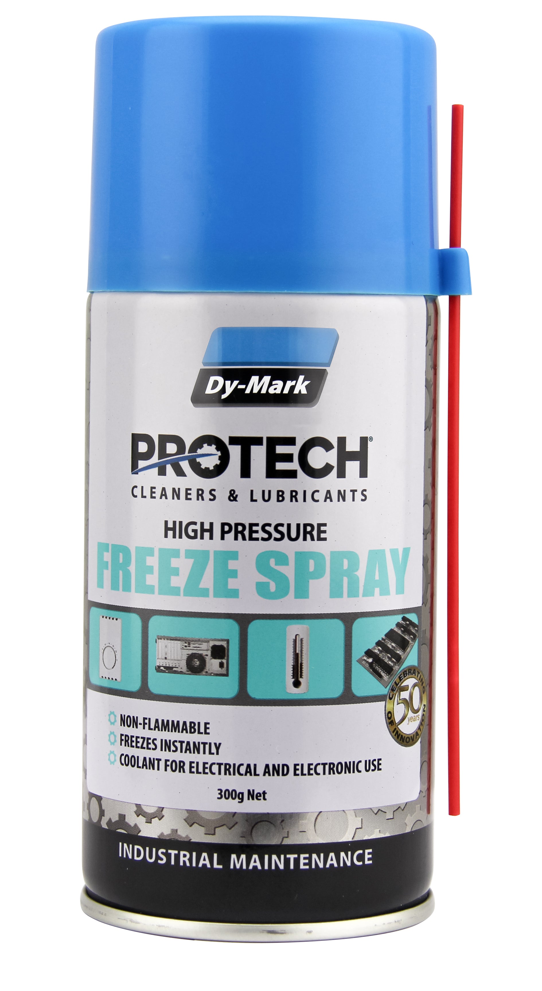 Dy-Mark Protech Freeze Spray