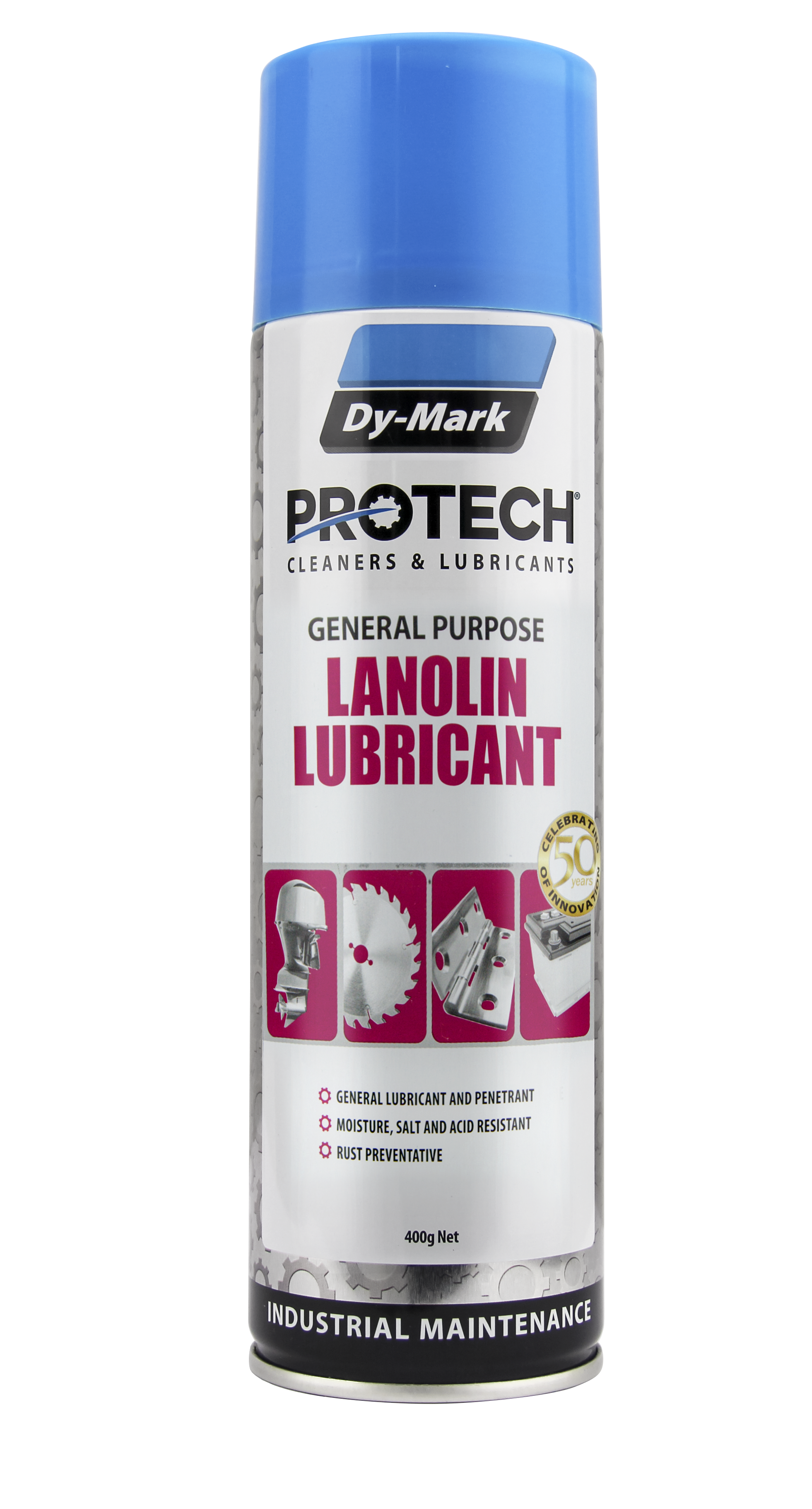 Dy-Mark Protech Lanolin Lubricant