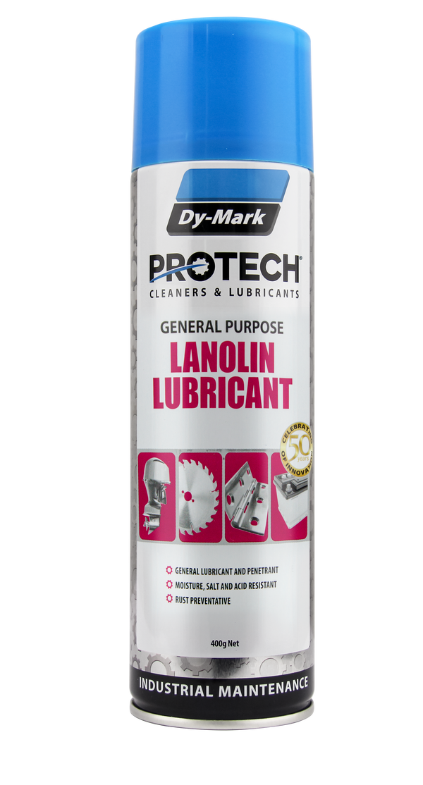 DyMark Protech Lanolin Lubricant Garage Solutions