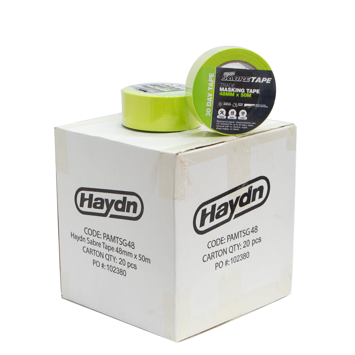 Haydn Sabre Tape 48mm