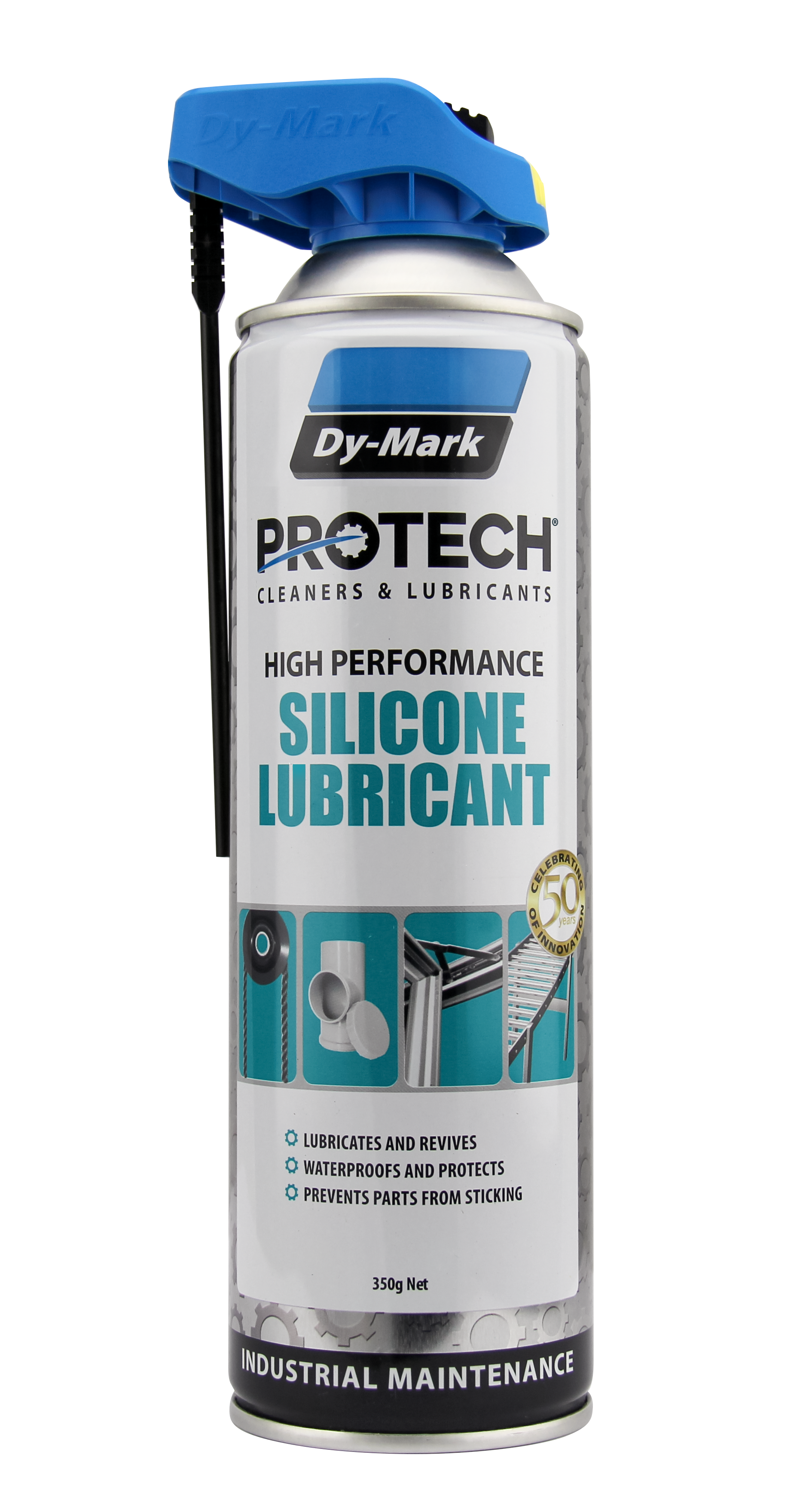 Dy-Mark Protech Silicone Lubricant