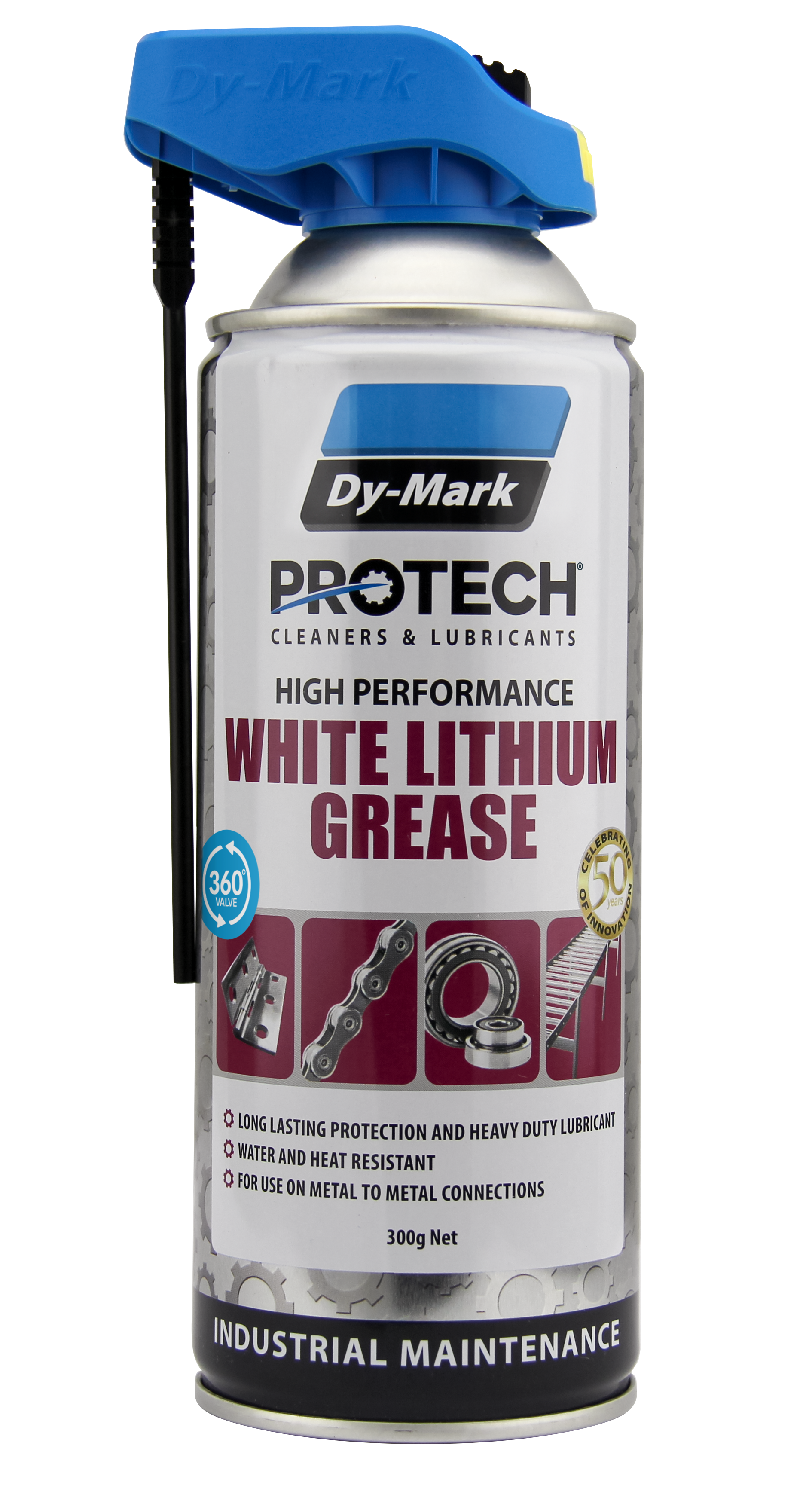 Dy-Mark Protech White Lithium Grease